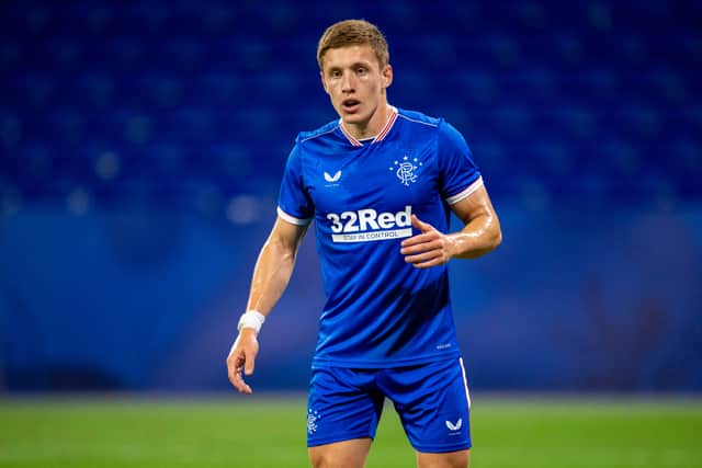 After struggling to break into the Rangers first-team following his arrival from Hamilton, Docherty moved to Hull City where he won promotion from EFL League One in 2021. He repeated the trick with Charlton Athletic four years later, and went on to become the Addicks' club captain. Departing the Valley in August, the 30-year-old is still looking for a new club.