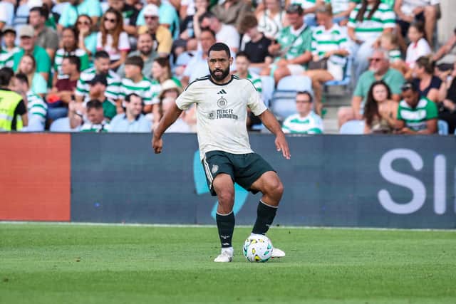 Cameron Carter-Vickers could come in from the off.