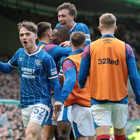Defender has been a 'revelation' at Ibrox.
