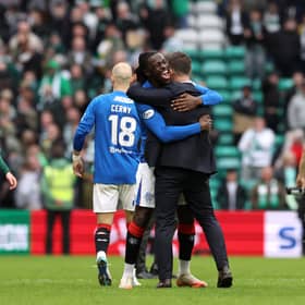 Rangers icon had a brief stint in management.