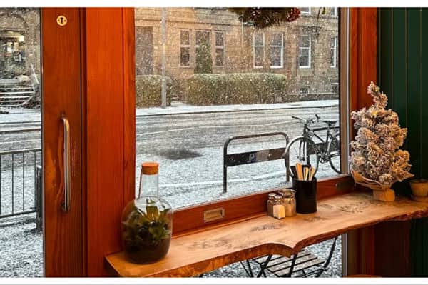 North Star Café is a long-established venue in Glasgow. 