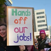 Glasgow Caledonian University staff set for unprecedented walk outs over proposed job losses