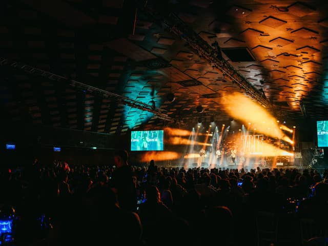 The GUITARGUITAR SCOTTISH MUSIC AWARDS is set to return to the Barrowlands in November