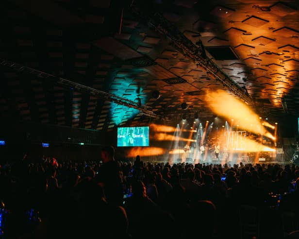 The GUITARGUITAR SCOTTISH MUSIC AWARDS is set to return to the Barrowlands in November