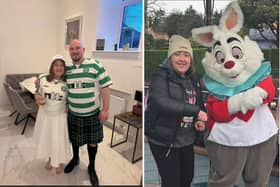 Shereen Lafferty is stranded in Portugal after suffering a stroke in the resort city of Faro