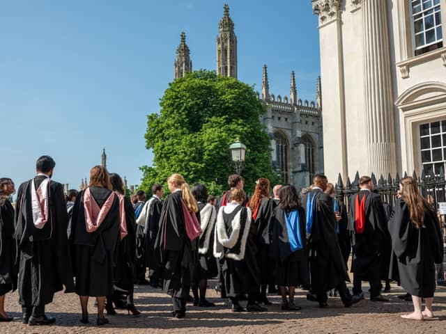 Eight in 10 Brits feel they learnt more lessons in the 'university of life'
