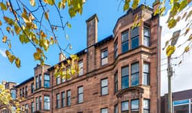 Lauderdale Gardens, Hyndland