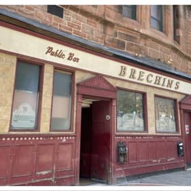 Brechins Bar in Glasgow was sold at an undisclosed sum.