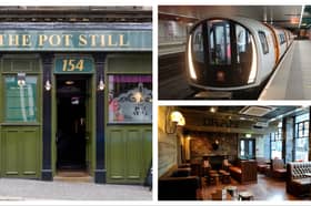 The Glasgow Subway Ale Trail