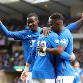 Former Rangers man set for Premiership return.