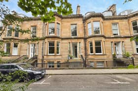 Rosslyn Terrace, Dowanhill