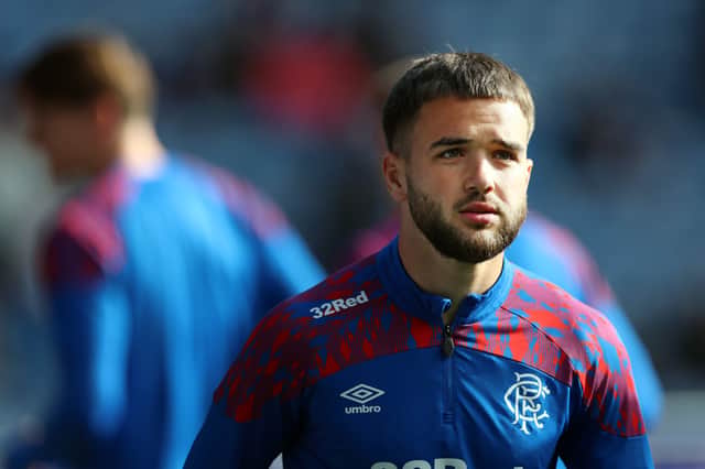 Fire In Kilmarnock Rangers player ratings vs Kilmarnock as stats experts recognise double ...
