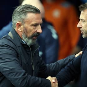Rangers boss recorded seventh win on the bounce.
