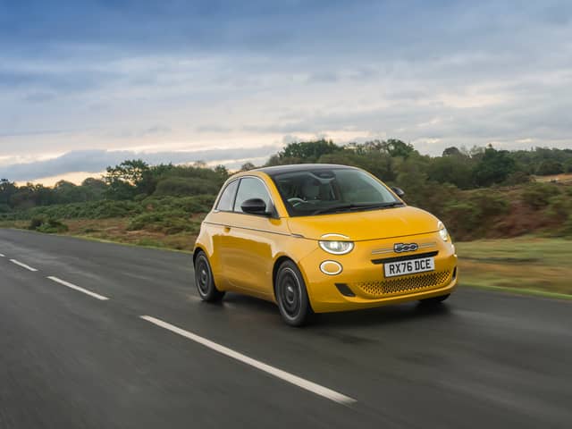 The 500 Hybrid is every bit as cute as the 500e, and the added appeal should make it a more familiar sight