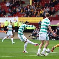 Celtic player ratings vs Motherwell as 8/10 trio light up attack and fan favourite ends 18-month absence