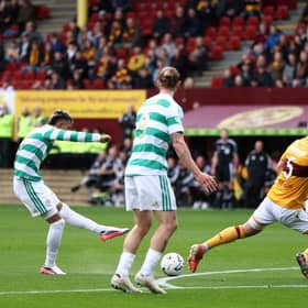 Duran opened the scoring in the ninth minute.