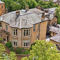 Glasgow For Sale: This three-bedroom property in Kelvinside on the market for £695k will blow you away