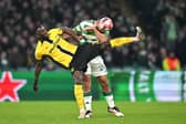 Defender is a major doubt for Europa League clash.