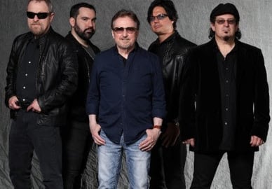 Blue Öyster Cult: Legendary 70s rockers set for 60th anniversary show ...