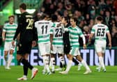 Hoops lost 3-1 to Ferencvaros in their last Europa League clash.