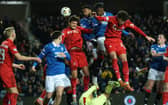 Pundit identified flaw in Rangers' game.