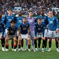 Rangers assemble 'a team full of captains' as Ibrox hero names seven stars leading from the front