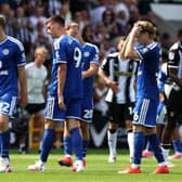 Leicester currently sit 17th in the league.