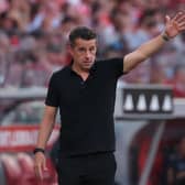 Benfica boss hinted at squad rotation repeat.