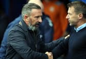 Incident took place during Rangers vs Kilmarnock