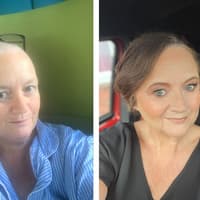 'I thought my symptoms were menopause but it was deadly blood cancer': Balloch mum welcomes new research