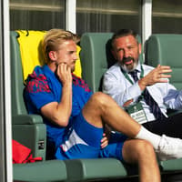 Forgotten Rangers winger needs 'right environment' to reignite international career - and that's not at Ibrox