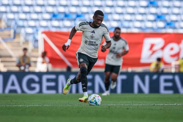 Michel-Ange Balikwisha has also opened up about the physical demands of Scottish football after his disappointing Celtic spell