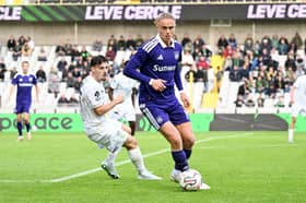 Thelo Aasgaard has lifted the lid on his decision to leave Rangers after just one season for Belgian side Anderlecht