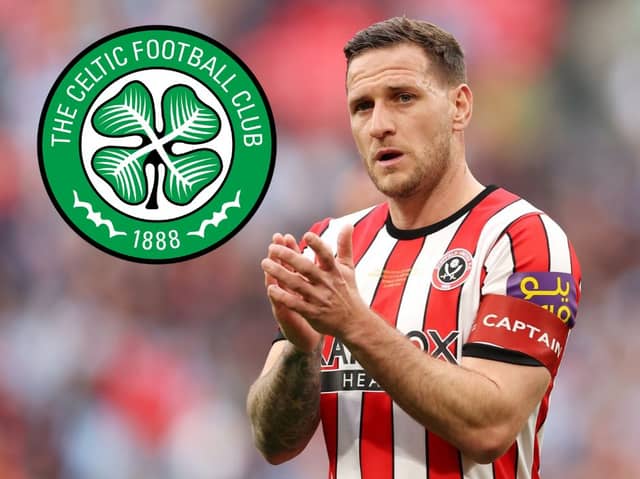 Sheffield United legend Billy Sharp has revealed how close he came to joining Celtic on two occasions during his playing career