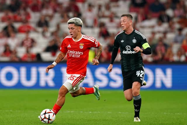 Captain Callum McGregor