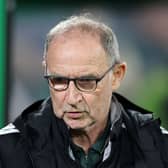 Martin O'Neill, Manager of Celtic
