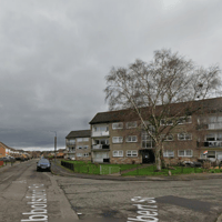 Hamilton: Police probe Hamilton flats fire as deliberate after 'forced entry'