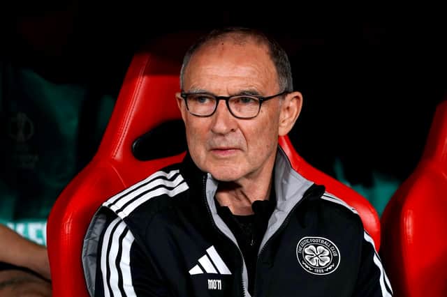 Manager was happy with second half display.
