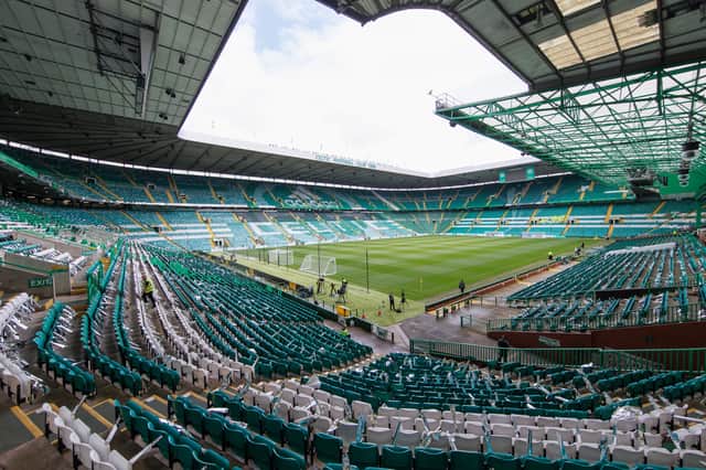 Match will take place at Celtic Park.