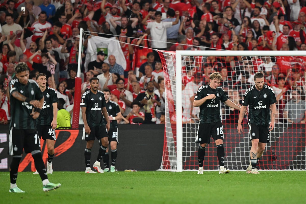 Talksport pundit says Celtic ‘disgraced UK football’ in heavy Benfica loss before delivering brutal Old Firm takedown