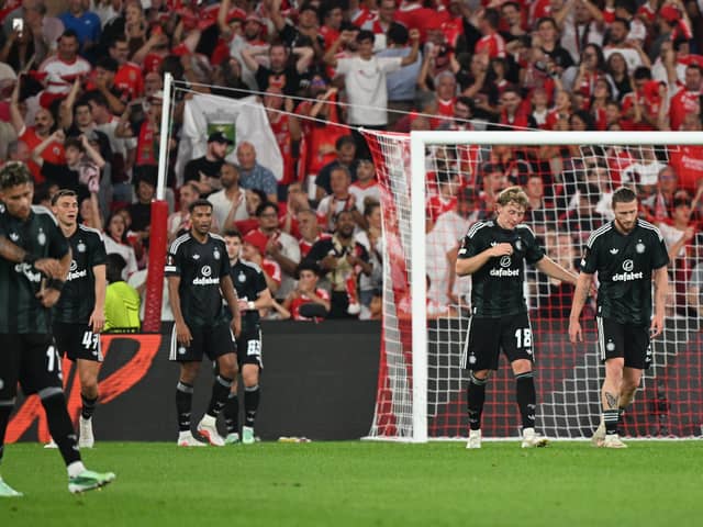 Jason Cundy has launched a blistering attack on Celtic after Benfica defeat