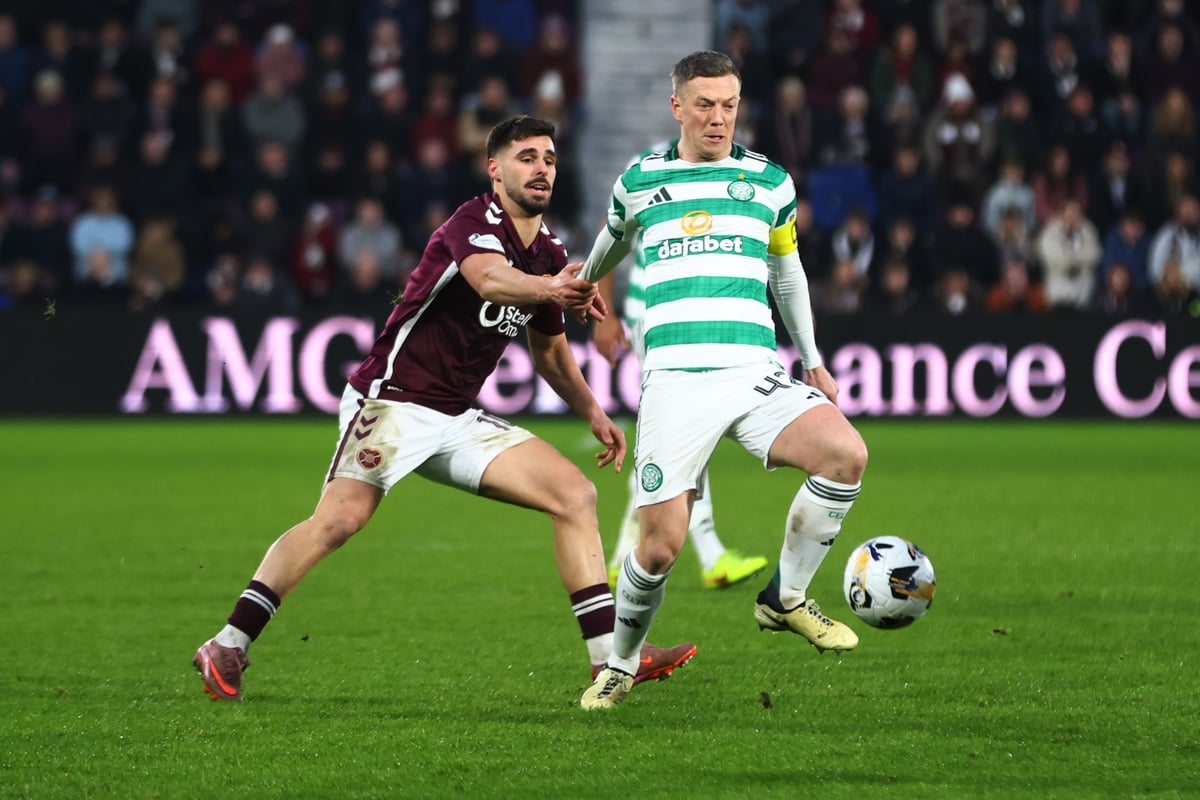 Predicted Celtic XI vs Hearts: Attacking duo stake strong claims as nine-goal summer recruit favoured up front