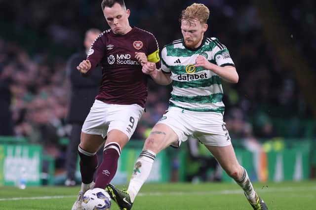 Celtic face Hearts on Sunday after Rangers play Dundee.