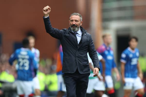 Club legend is backing side to earn three points at Dens Park.