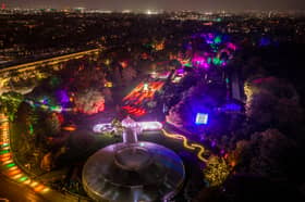 Returning to Glasgow Botanic Gardens for its ninth year, Scotland’s biggest Halloween event is back with a new theme, promising dead good fun for all the family.