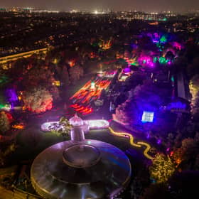 Returning to Glasgow Botanic Gardens for its ninth year, Scotland’s biggest Halloween event is back with a new theme, promising dead good fun for all the family.