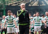 Martin O'Neill is expecting a reaction from Hearts.