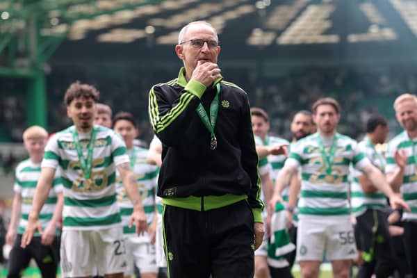 Martin O'Neill is expecting a reaction from Hearts.