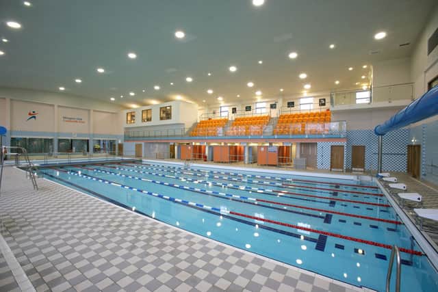Concerns over the lack of family discount membership options at the Glasgow Club have been raised by a local councillor.