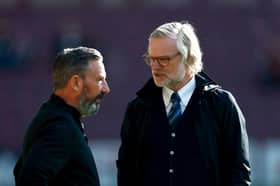 McInnes' Rangers face Pressley's Dundee this weekend.